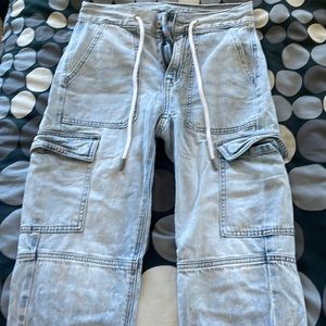 American Eagle Cargo Jeans/Joggers